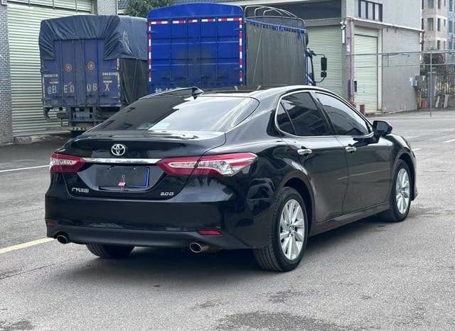 
								Toyota Camry, 2021 full									