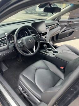 
										Toyota Camry, 2021 full									