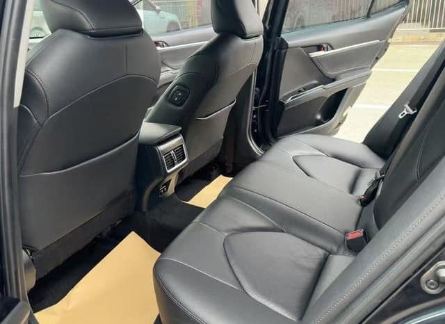 
								Toyota Camry, 2021 full									