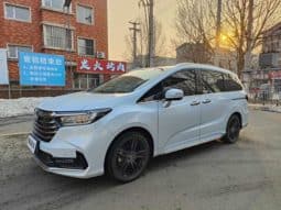 67c49f4c71d40 Honda Odyssey, 2022
