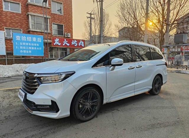67c49f4c71d40 Honda Odyssey, 2022