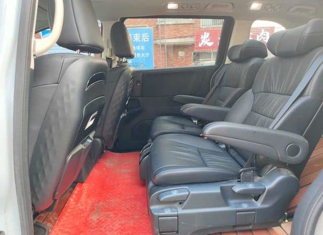 
								Honda Odyssey, 2022 full									