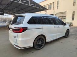 
										Honda Odyssey, 2022 full									