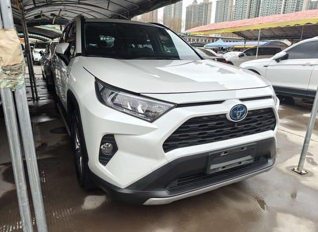 
								Toyota RAV4 (IV), 2020 full									