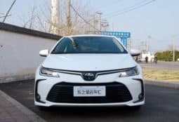 
										Toyota Corolla (XII), 2022 full									