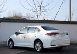 
										Toyota Corolla (XII), 2022 full									