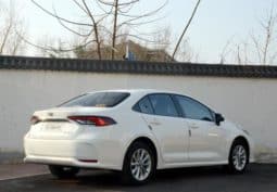 
										Toyota Corolla (XII), 2022 full									