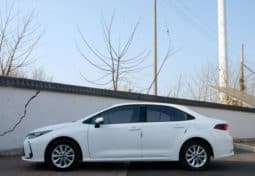 
										Toyota Corolla (XII), 2022 full									