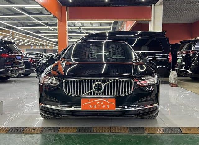 
								Volvo S90, 2023 full									
