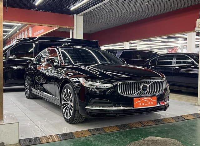 
								Volvo S90, 2023 full									