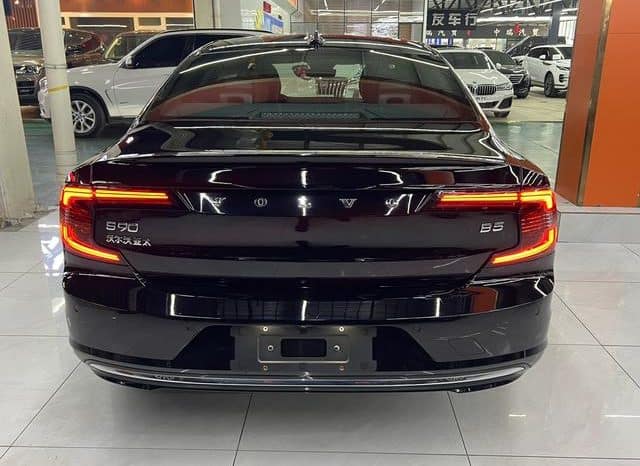 
								Volvo S90, 2023 full									