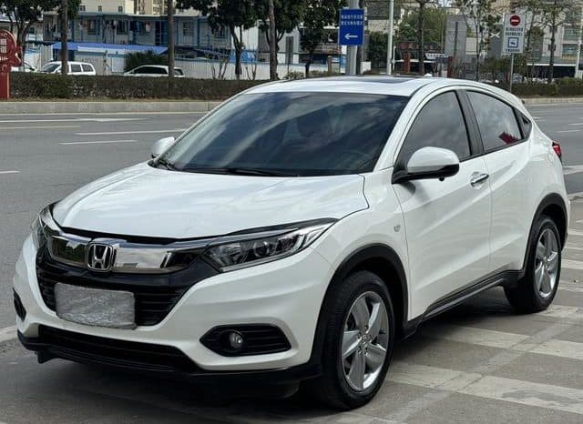 67c4a537b6033 Honda Vezel, 2022