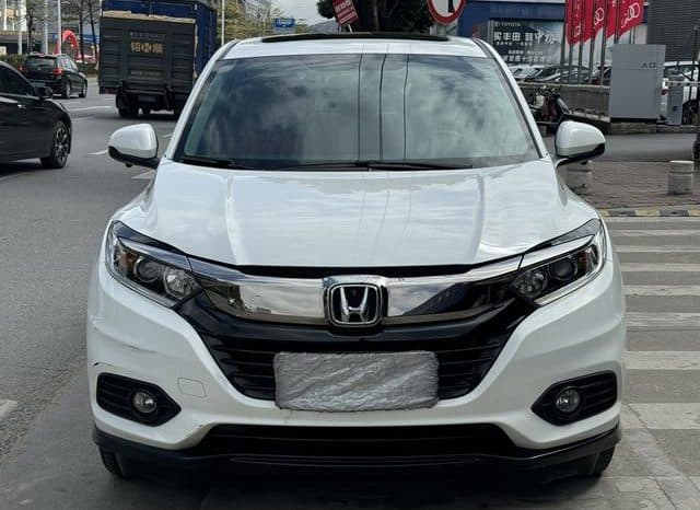 
								Honda Vezel, 2022 full									