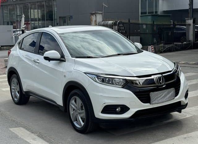 
								Honda Vezel, 2022 full									