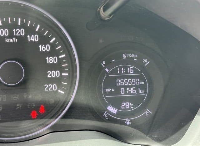 
								Honda Vezel, 2022 full									
