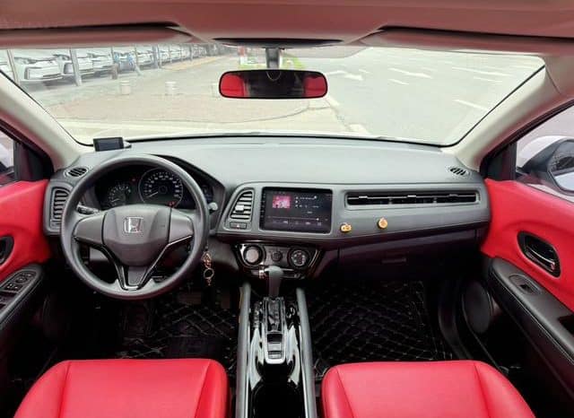 
								Honda Vezel, 2022 full									