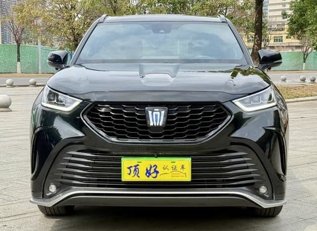 
								Toyota Highlander, 2023 full									