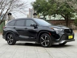 
										Toyota Highlander, 2023 full									
