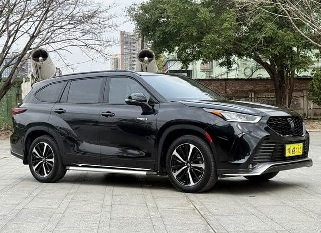 
								Toyota Highlander, 2023 full									