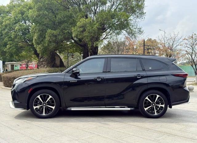 
								Toyota Highlander, 2023 full									