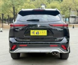 
										Toyota Highlander, 2023 full									