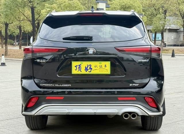 
								Toyota Highlander, 2023 full									