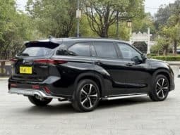 
										Toyota Highlander, 2023 full									