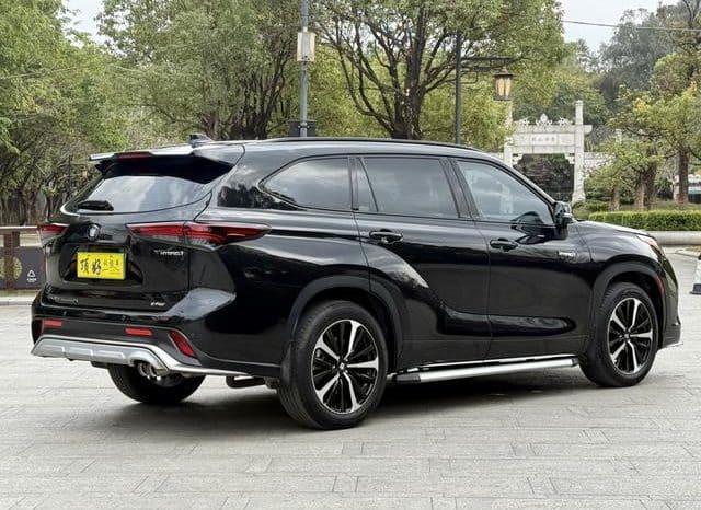 
								Toyota Highlander, 2023 full									