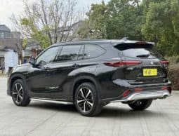 
										Toyota Highlander, 2023 full									