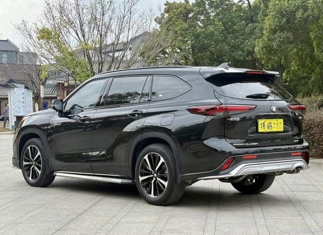 
								Toyota Highlander, 2023 full									