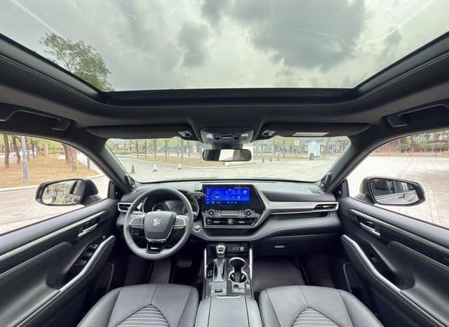 
								Toyota Highlander, 2023 full									