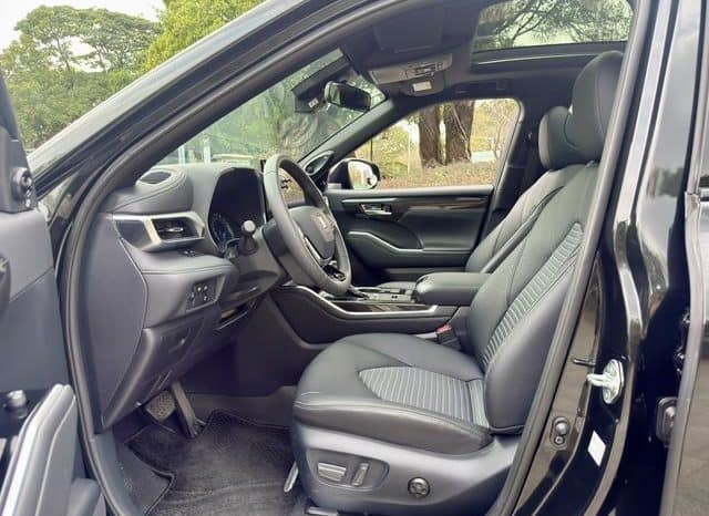 
								Toyota Highlander, 2023 full									