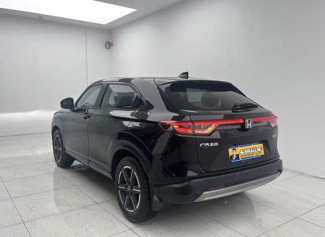 
								Honda Vezel, 2023 full									
