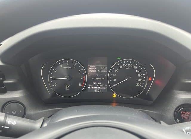 
								Honda Vezel, 2023 full									