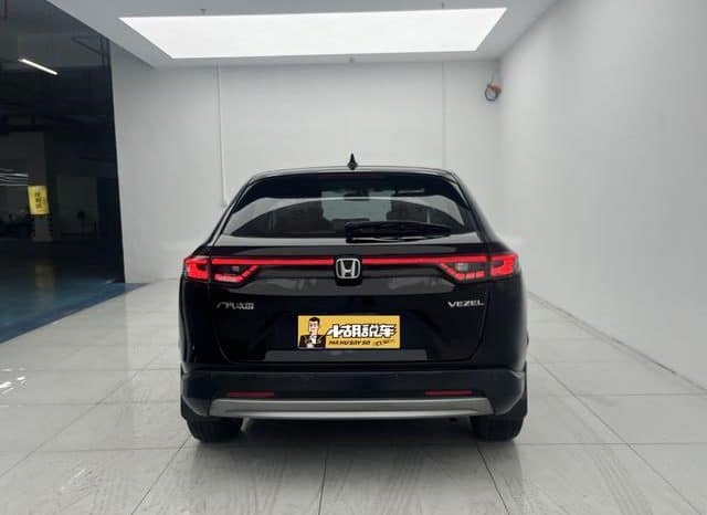 
								Honda Vezel, 2023 full									