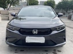 
										Honda Integra (V), 2024 full									