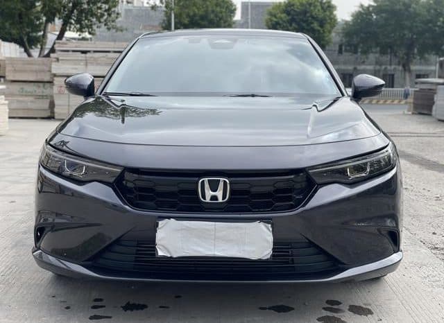 
								Honda Integra (V), 2024 full									