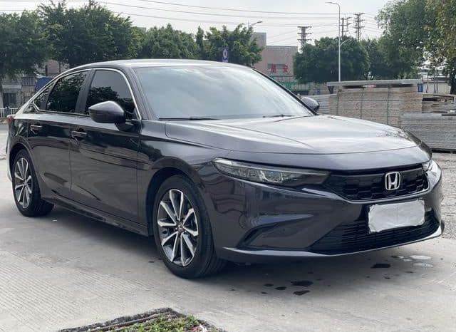 
								Honda Integra (V), 2024 full									