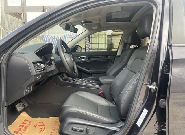 
								Honda Integra (V), 2024 full									