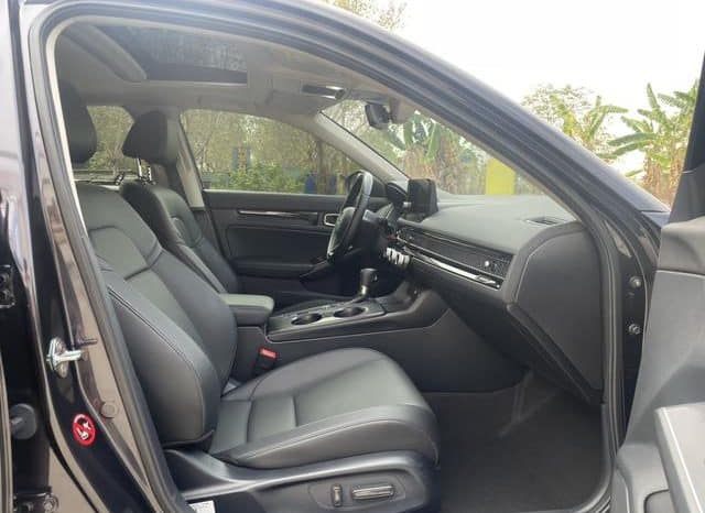 
								Honda Integra (V), 2024 full									