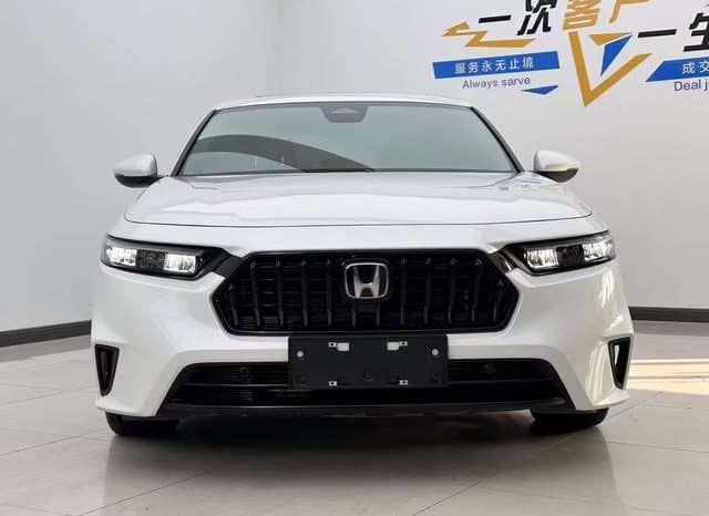 
								Honda Inspire (VI), 2023 full									
