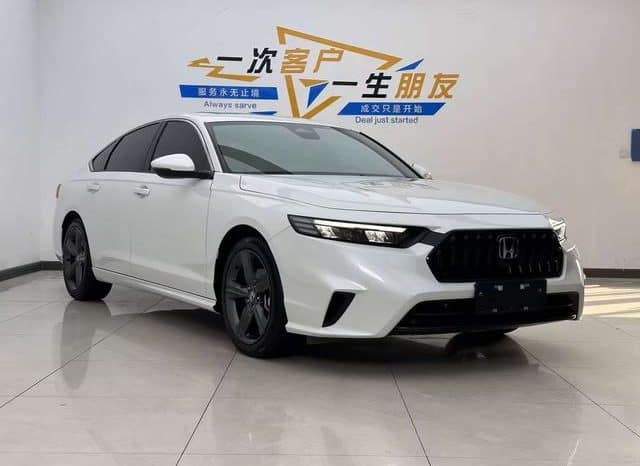
								Honda Inspire (VI), 2023 full									