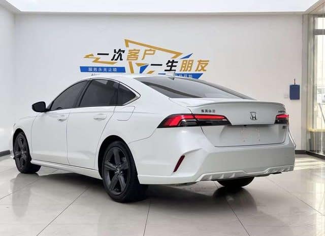 
								Honda Inspire (VI), 2023 full									