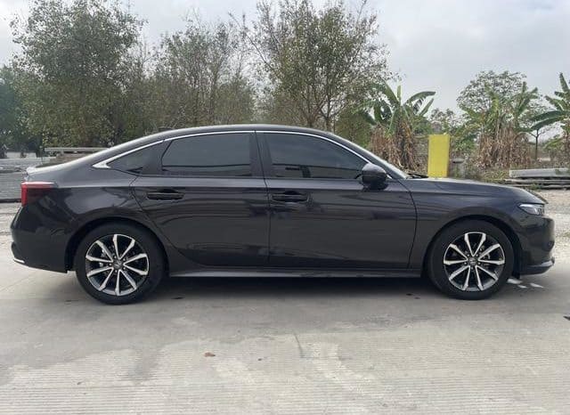 
								Honda Integra (V), 2024 full									