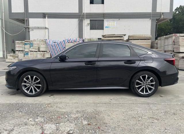 
								Honda Integra (V), 2024 full									