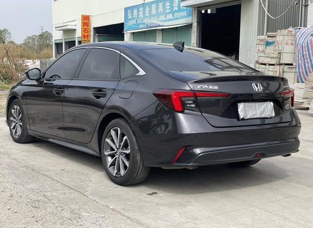 
								Honda Integra (V), 2024 full									