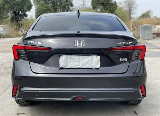 
								Honda Integra (V), 2024 full									