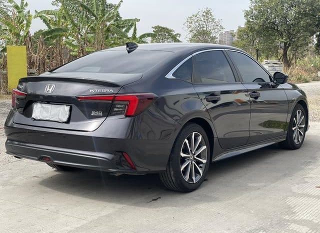
								Honda Integra (V), 2024 full									