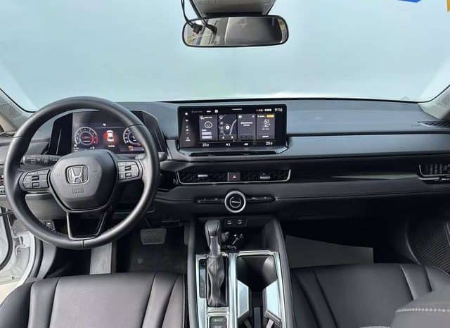
								Honda Inspire (VI), 2023 full									