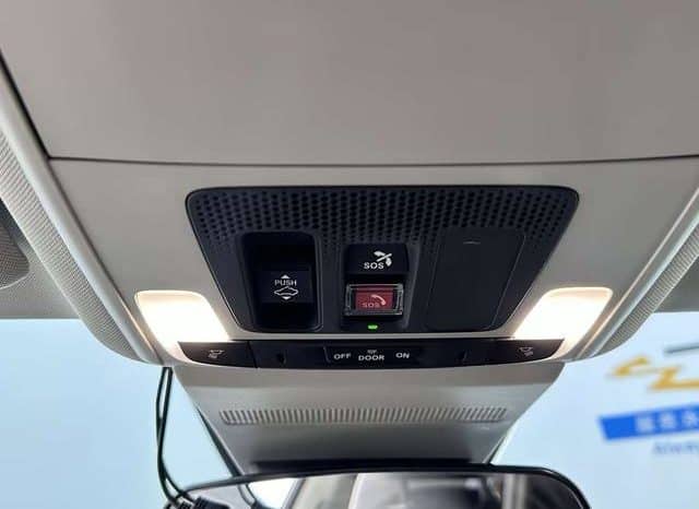 
								Honda Inspire (VI), 2023 full									